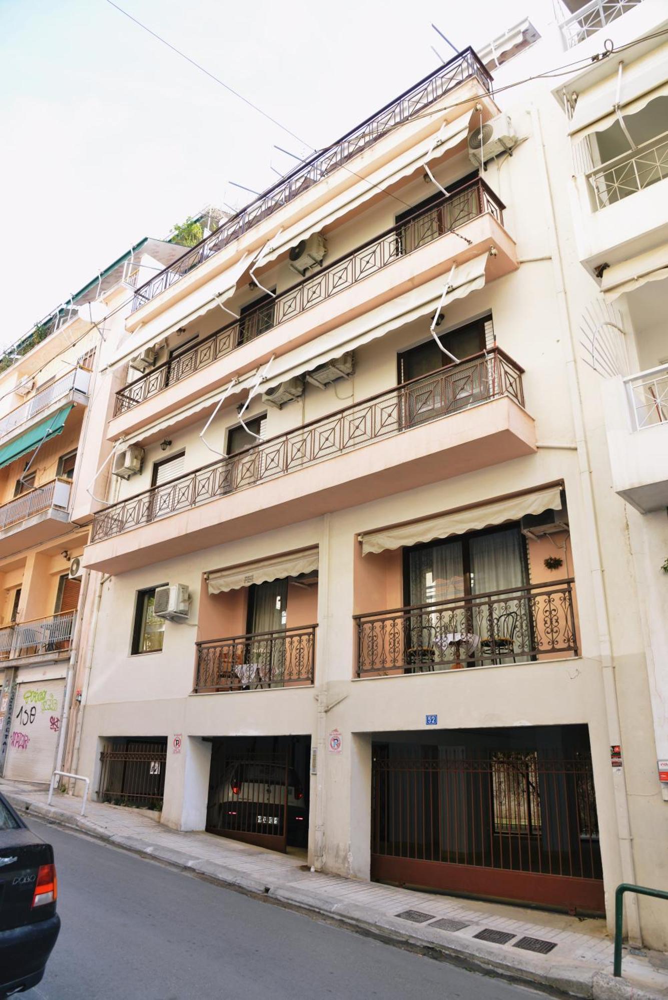 Traditional House أثينا المظهر الخارجي الصورة